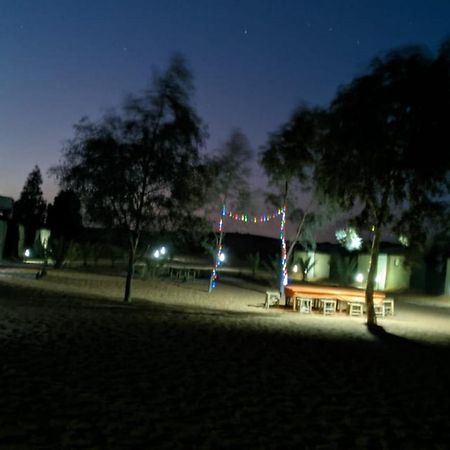 Hotel Camel Trek Bivouac Merzouga Exterior foto