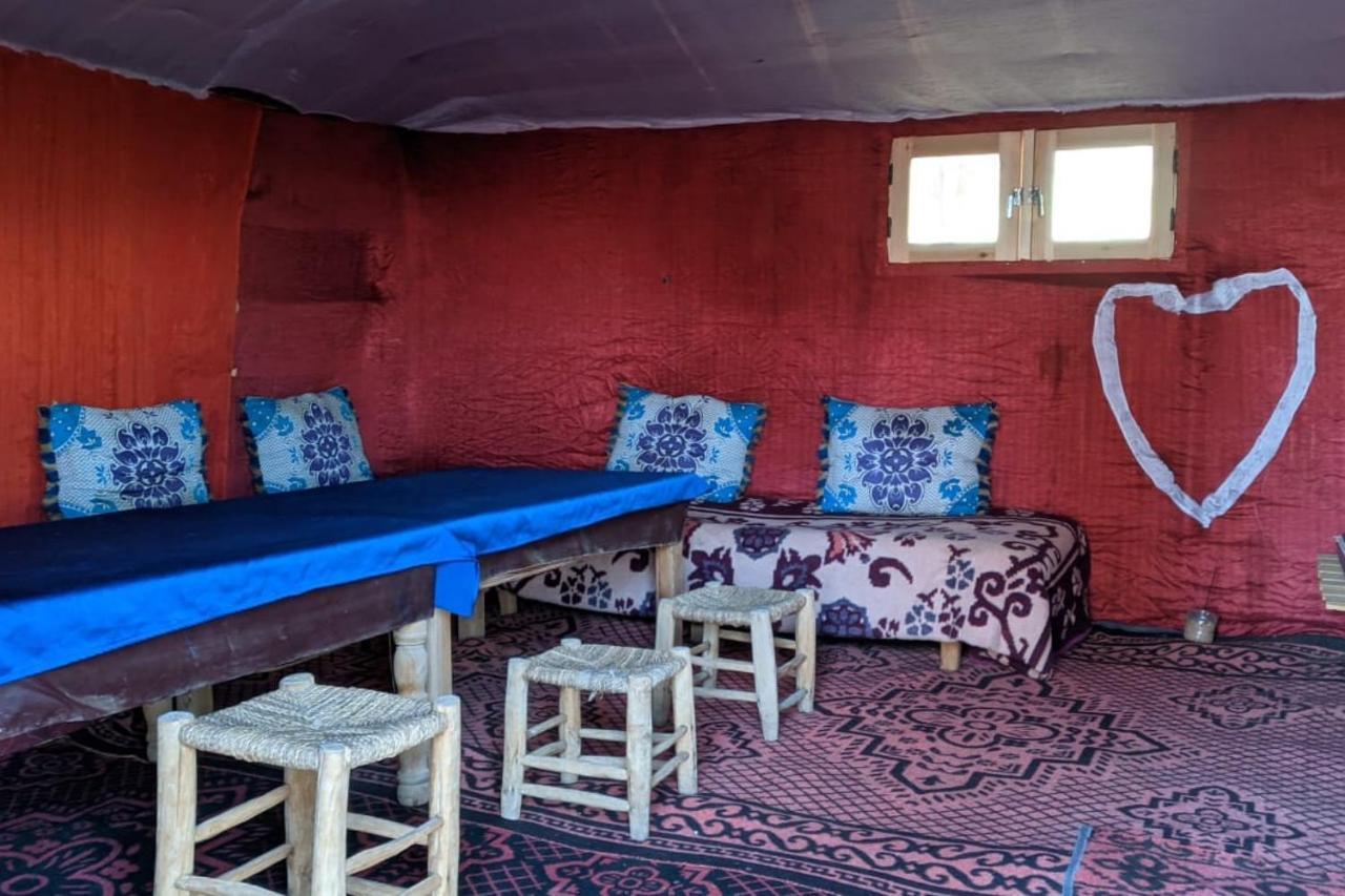 Hotel Camel Trek Bivouac Merzouga Exterior foto