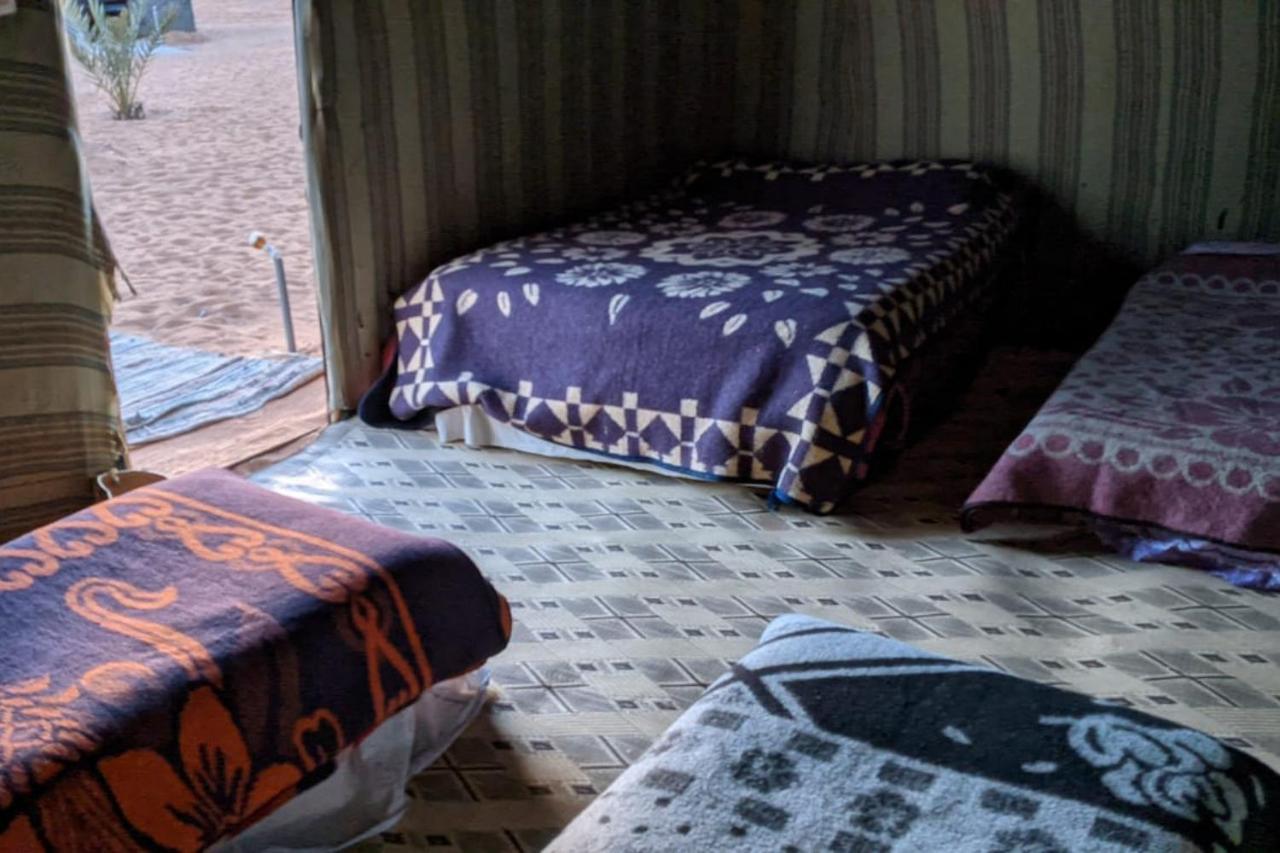 Hotel Camel Trek Bivouac Merzouga Exterior foto