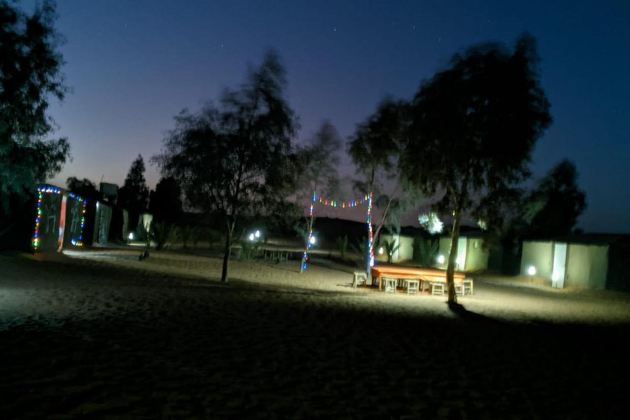 Hotel Camel Trek Bivouac Merzouga Exterior foto