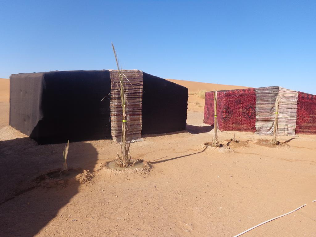 Hotel Camel Trek Bivouac Merzouga Exterior foto
