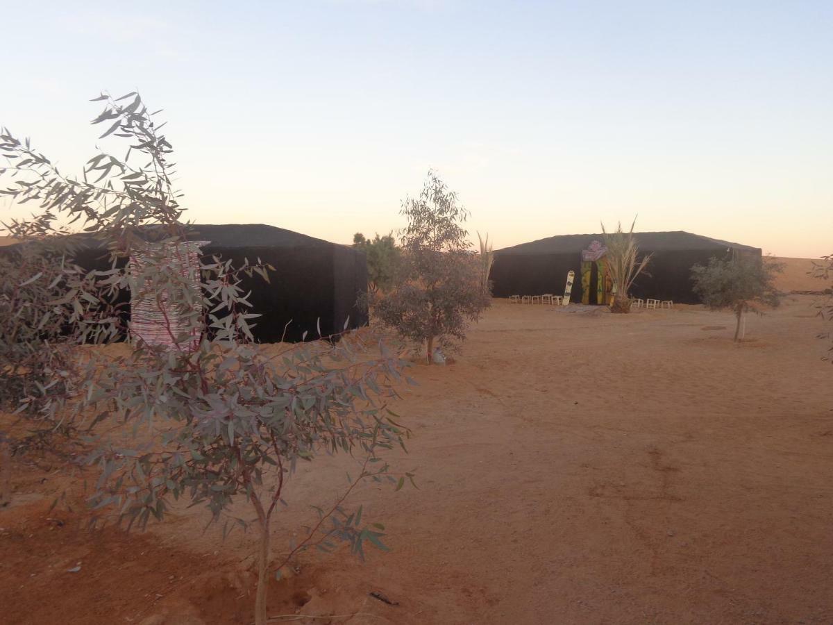 Hotel Camel Trek Bivouac Merzouga Exterior foto