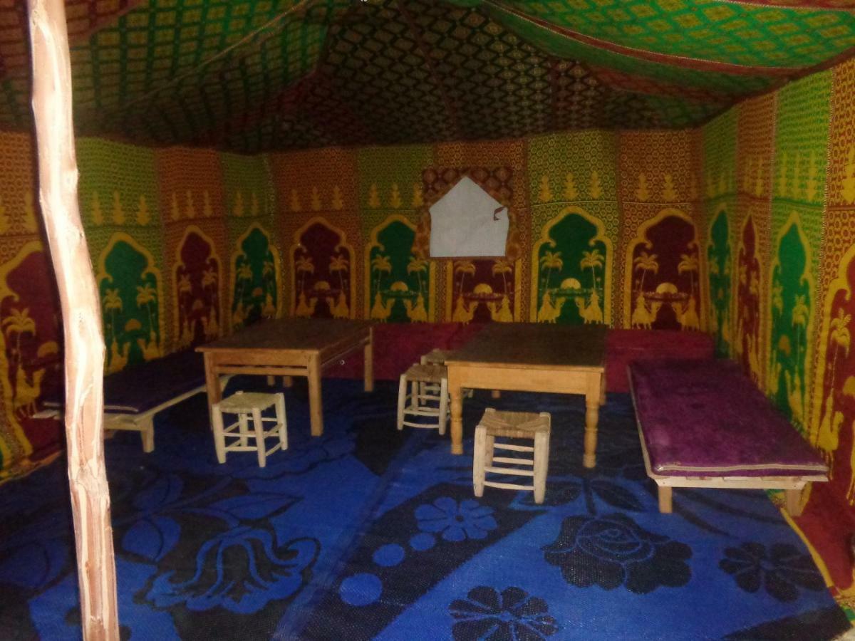 Hotel Camel Trek Bivouac Merzouga Exterior foto