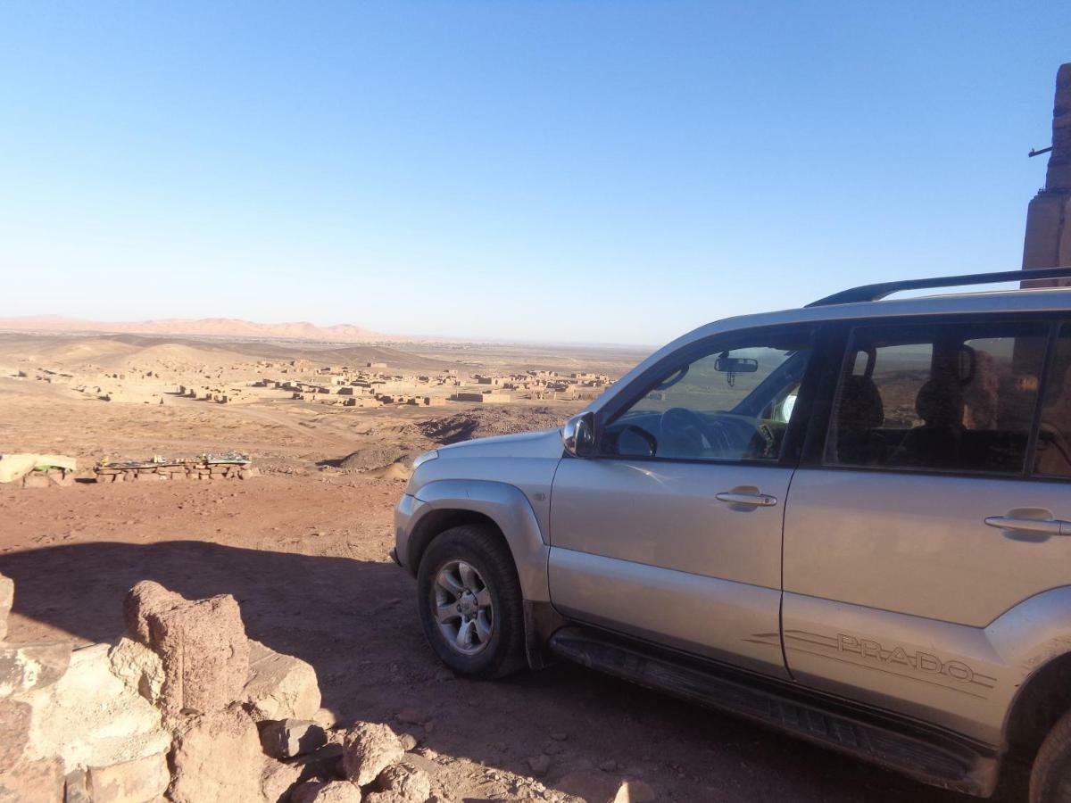 Hotel Camel Trek Bivouac Merzouga Exterior foto